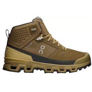 On Men's Cloudrock 2 Waterproof Hiking Boots